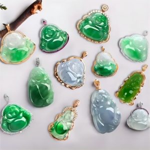 Jadeite Jade Jewelry Pendant Jewelry