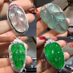 Jadeite Jade Jewelry Pendant Jewelry