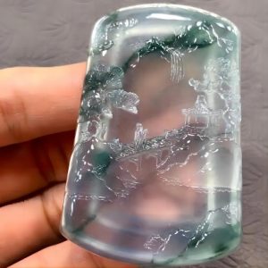 Jadeite Jade Jewelry Pendant Jewelry